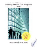 Ebook  Purchasing and Supply Chain Management