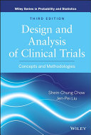 Design and Analysis of Clinical Trials