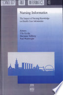 Nursing Informatics Book
