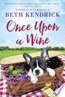 Once Upon a Wine Book