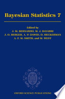 Bayesian Statistics 7 Book