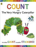 Count with the Very Hungry Caterpillar  Sticker Book  Book