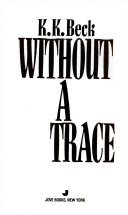 Without a Trace [Pdf/ePub] eBook