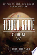 The Hidden Game of Baseball Book