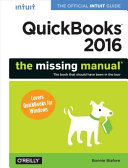 QuickBooks 2016 Book PDF