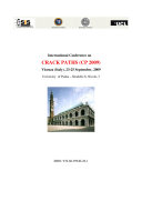 Proceedings of Crack Paths (CP 2009), Vicenza, Italy 2009 [Pdf/ePub] eBook
