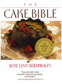 The Cake Bible Book