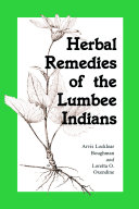 Herbal Remedies of the Lumbee Indians