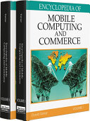 Encyclopedia of Mobile Computing and Commerce Pdf/ePub eBook