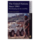 Cover of The United Nations Since 1945