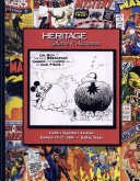 Heritage Comics Auctions, Dallas Signature Auction Catalog #819