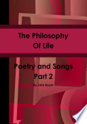 The Philosophy Of Life Part 2 Book