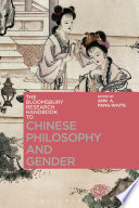 The Bloomsbury Research Handbook Of Chinese Philosophy And Gender