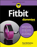 Fitbit For Dummies
