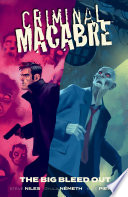 Criminal Macabre: The Big Bleed Out PDF Book By Steve Niles