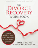 The Divorce Recovery Workbook Pdf/ePub eBook