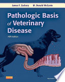Pathologic Basis of Veterinary Disease5 Book