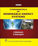 Fundamentals of Renewable Energy Systems