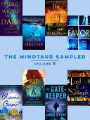 The Minotaur Sampler, Volume 5 [Pdf/ePub] eBook