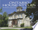 Ontario House Styles Book PDF