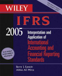Wiley IFRS 2005 Book