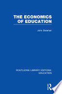 The Economics of Education
