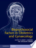 Biopsychosocial Factors in Obstetrics and Gynaecology