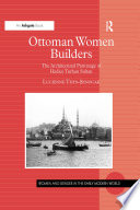 Ottoman Women Builders Book PDF