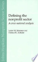 Defining the Nonprofit Sector