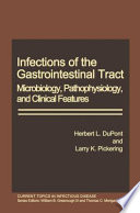 Infections of the Gastrointestinal Tract Book