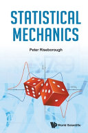 Statistical Mechanics Book