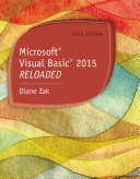 Microsoft Visual Basic 2015: RELOADED