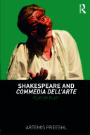 Shakespeare and Commedia dell'Arte Pdf/ePub eBook