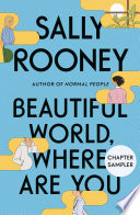 Beautiful World, Where Are You Chapter Sampler image