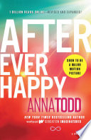 After Ever Happy Book