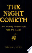 The Night Cometh Book