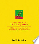Book Teaching To Transgress Cover