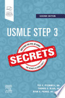USMLE Step 3 Secrets E Book