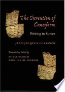 The Invention of Cuneiform