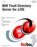 IBM Tivoli Directory Server for z OS Book