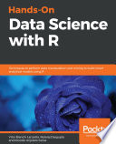 Hands On Data Science with R Book PDF