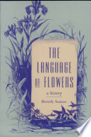The Language of Flowers Book