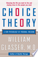Choice Theory Book
