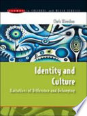 Identity And Culture Narratives Of Difference And Belonging