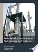 From Landfill Gas to Energy Book