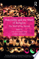 Materiality and the Study of Religion