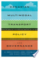 Canadian Multimodal Transport Policy and Governance