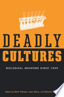 Deadly Cultures Book