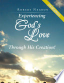Experiencing God s Love Through His Creation    Journal