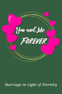 You and Me Forever Book